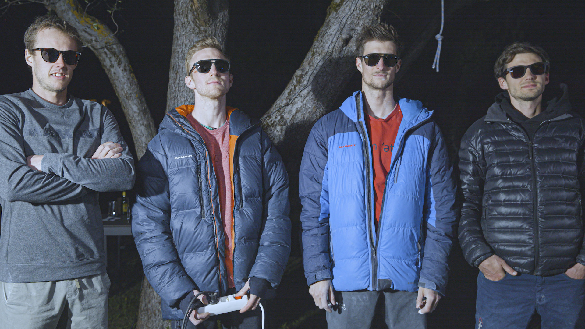 Die KletterWG ist ready!